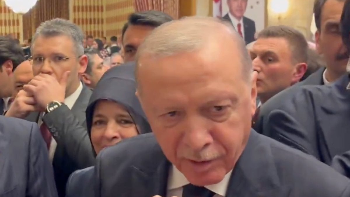 Cumhurbaşkanı Erdoğan’dan DEM Parti’ye: Masa sağlam mı