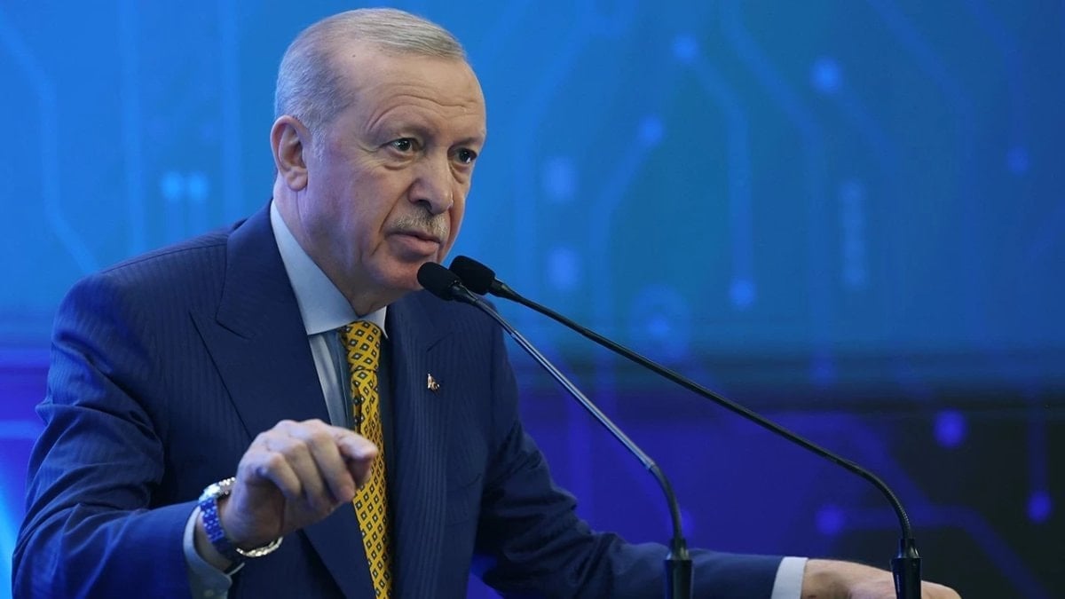 Cumhurbaşkanı Erdoğan’dan önemli açıklamalar