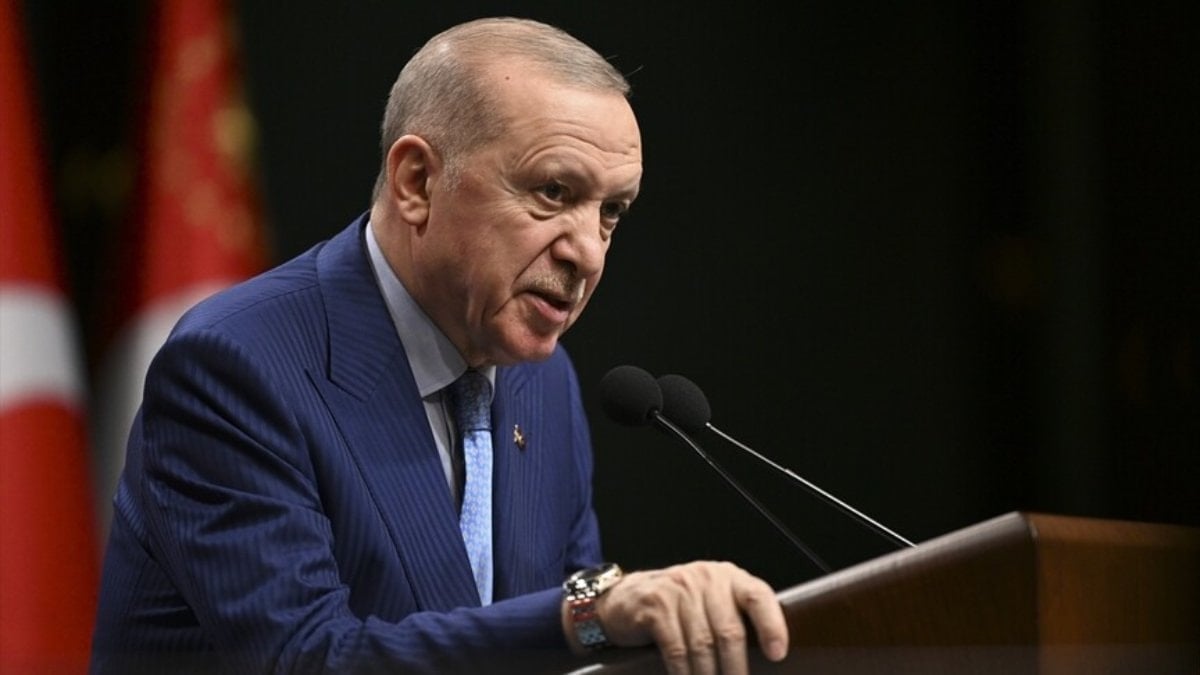 Cumhurbaşkanı Erdoğan’dan önemli açıklamalar