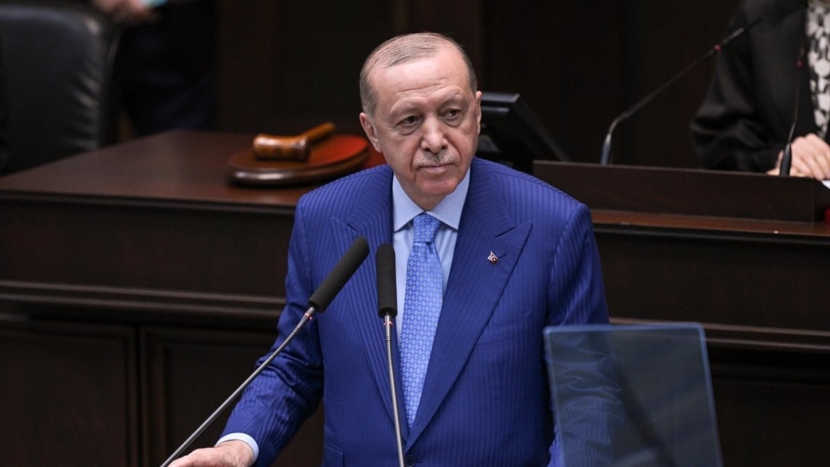 Cumhurbaşkanı Erdoğan’dan önemli açıklamalar