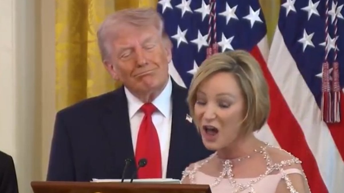 Dini danışmanı, Trump’ı Hz. İsa’ya benzetti