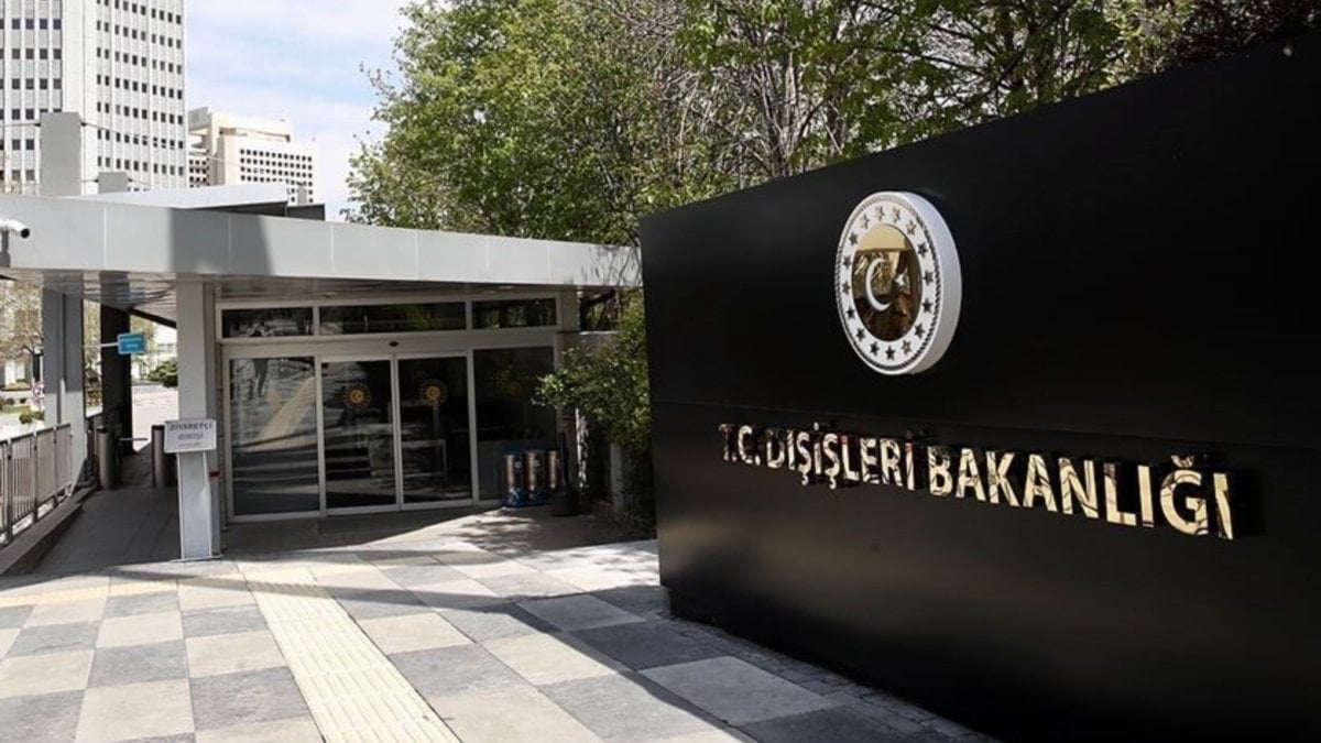 Dışişleri Bakanlığı’ndan İran-ABD ateşkes açıklaması: Memnuniyetle karşılıyoruz