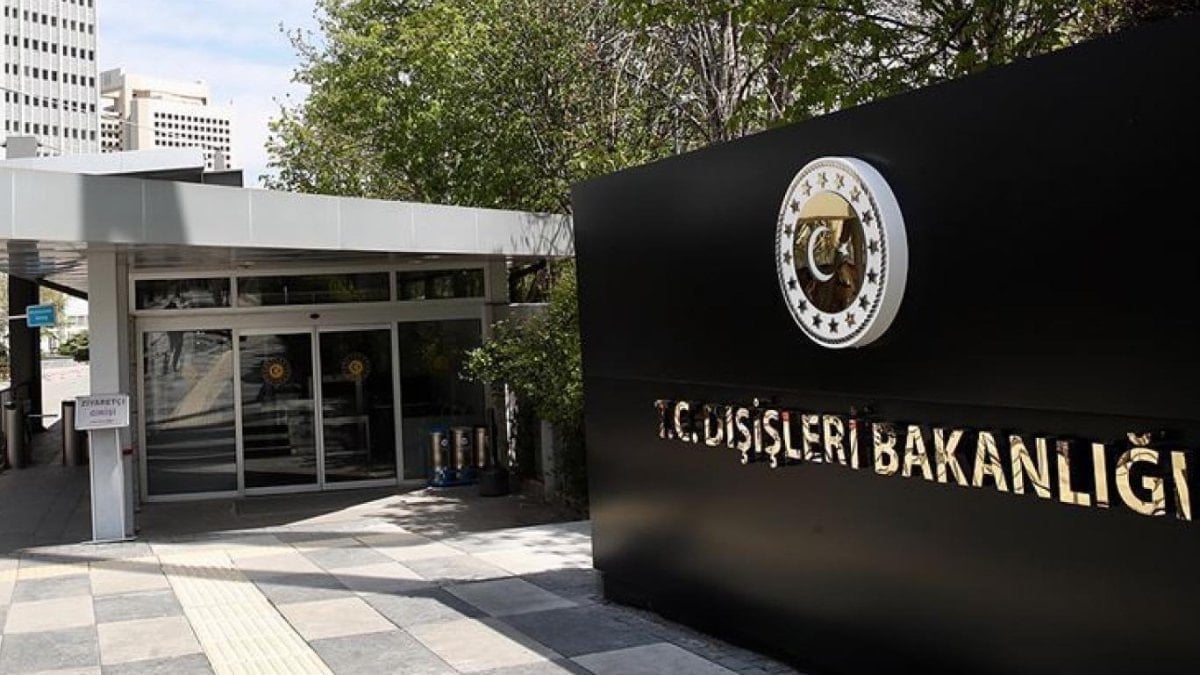 Dışişleri Bakanlığı’ndan Sumud Filosu’na saldırıya tepki