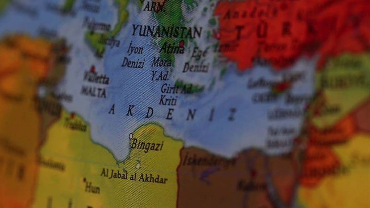 Doğu Akdeniz’de İngiliz savaş gemisinin vurulduğu iddiasına yalanlama