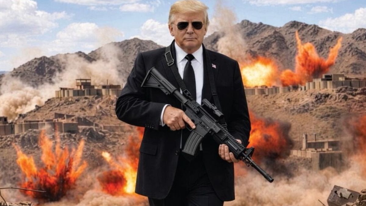 Donald Trump: Artık o iyi adam yok