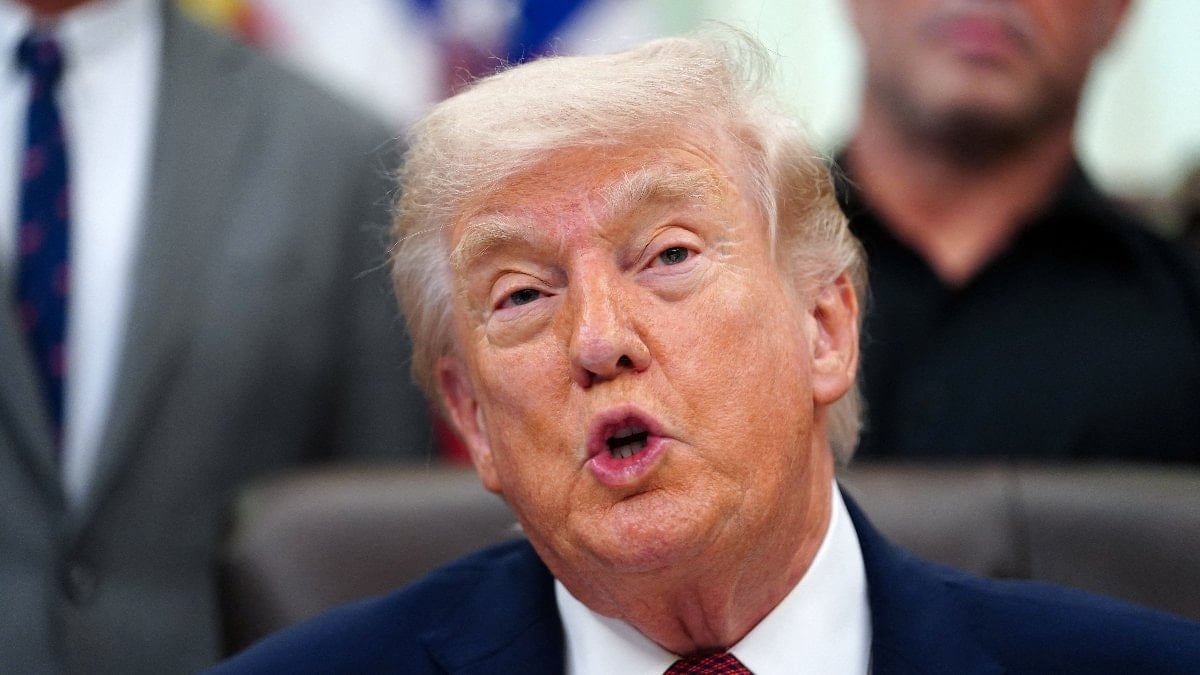 Donald Trump: İran bize şantaj yapamaz