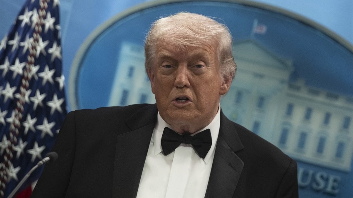 Donald Trump: İran’la görüşmeleri telefonla yürütüyoruz