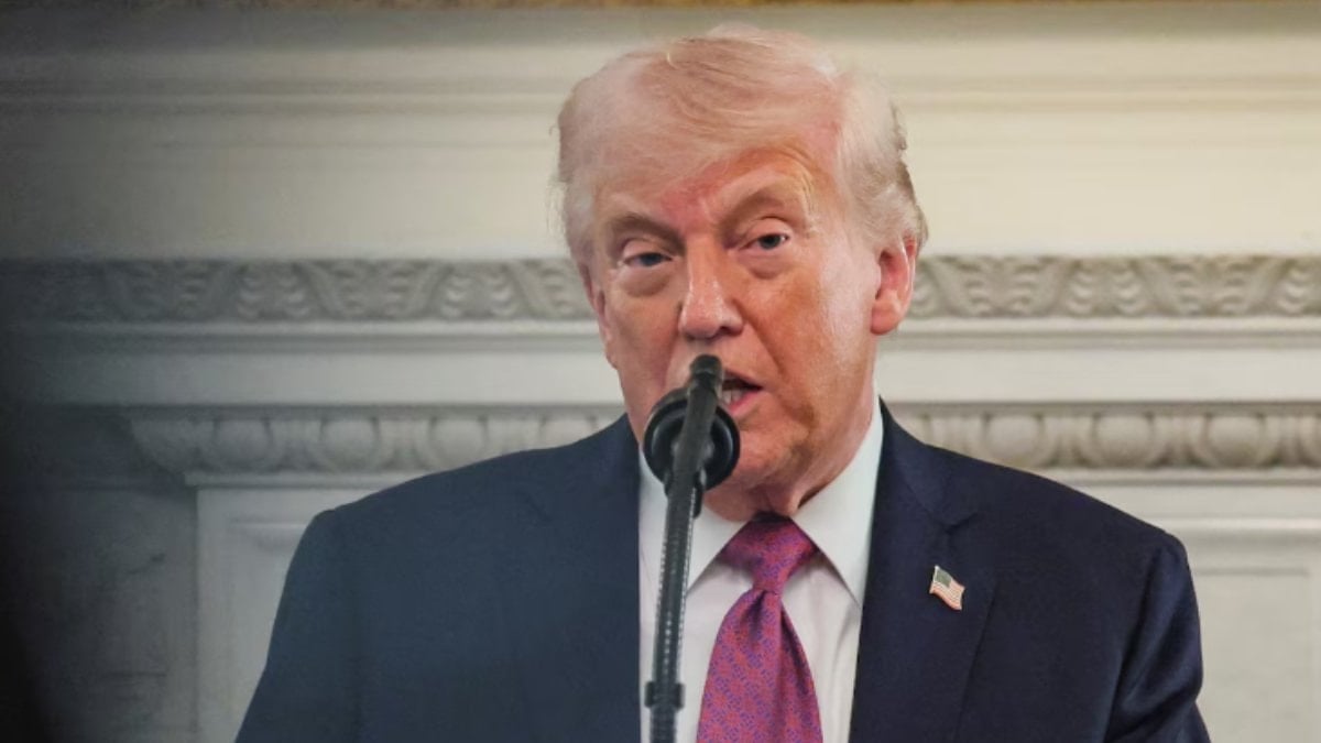 Donald Trump’tan İran açıklaması