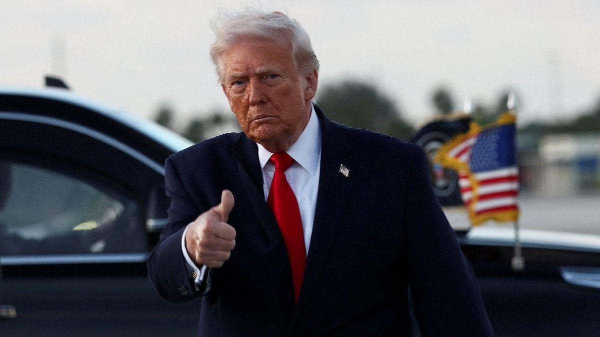 Donald Trump’tan İran’a: Ellerinde hiçbir koz yok, her şeyi istiyorum