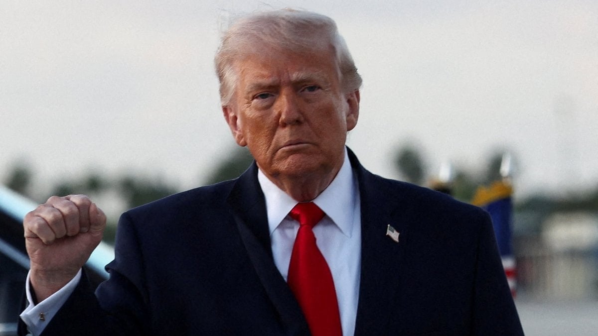 Donald Tump’tan Papa’ya tepki: Kendisini sevmiyoruz