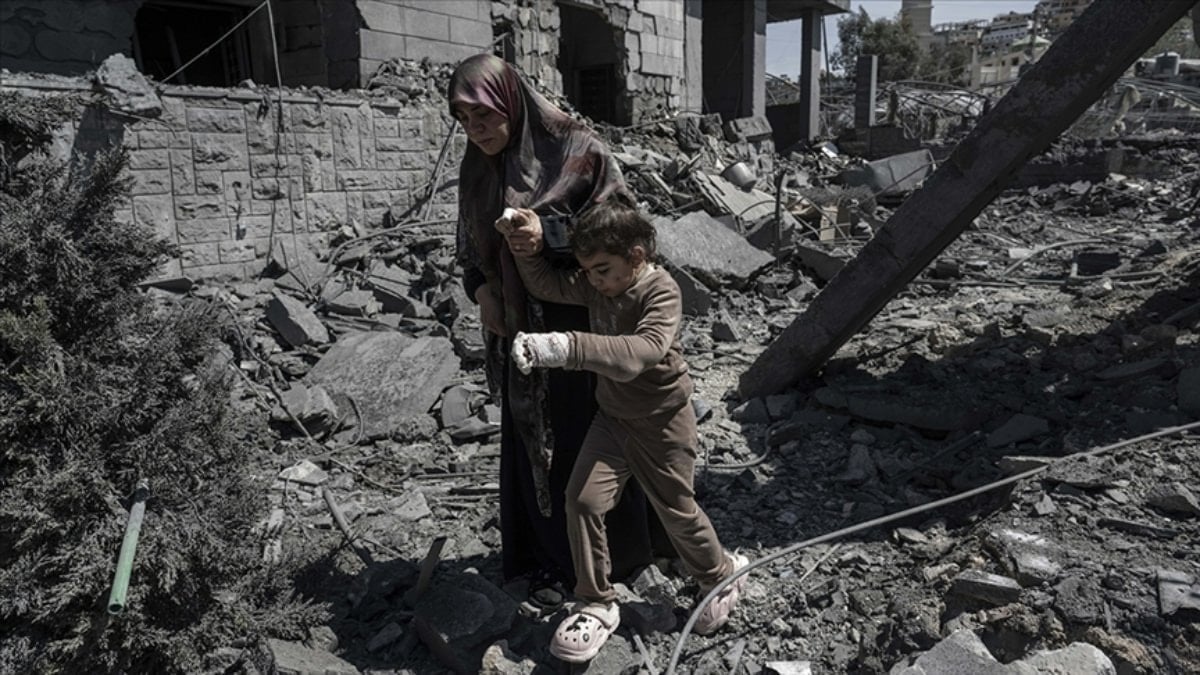 DSÖ: Orta Doğu’da çatışmalar 4 milyondan fazla yerinden edilmeye neden oldu