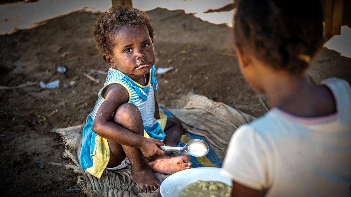 Dünyanın en yoksul ülkeleri listesi belli oldu