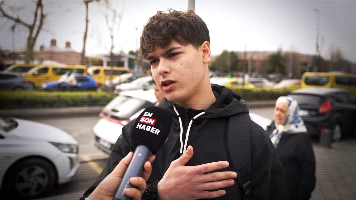 Ensonhaber’in röportajı sosyal medyada milyonlarca kez izlendi