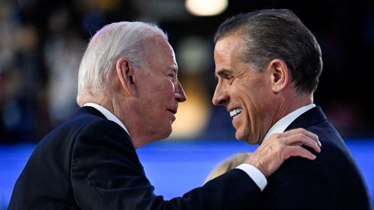 Eski ABD Başkanı Biden’ın oğlu, Trump’ın çocuklarını kafes dövüşüne davet etti