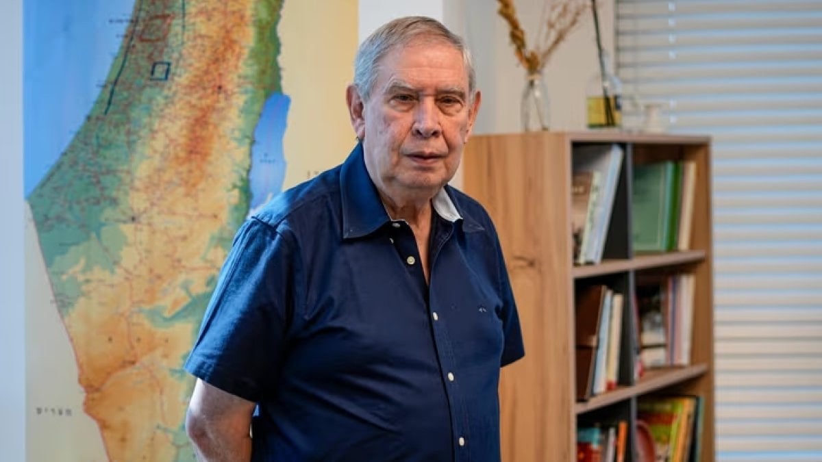 Eski Mossad Direktörü Tamir Pardo: Yahudi olmaktan utanıyorum