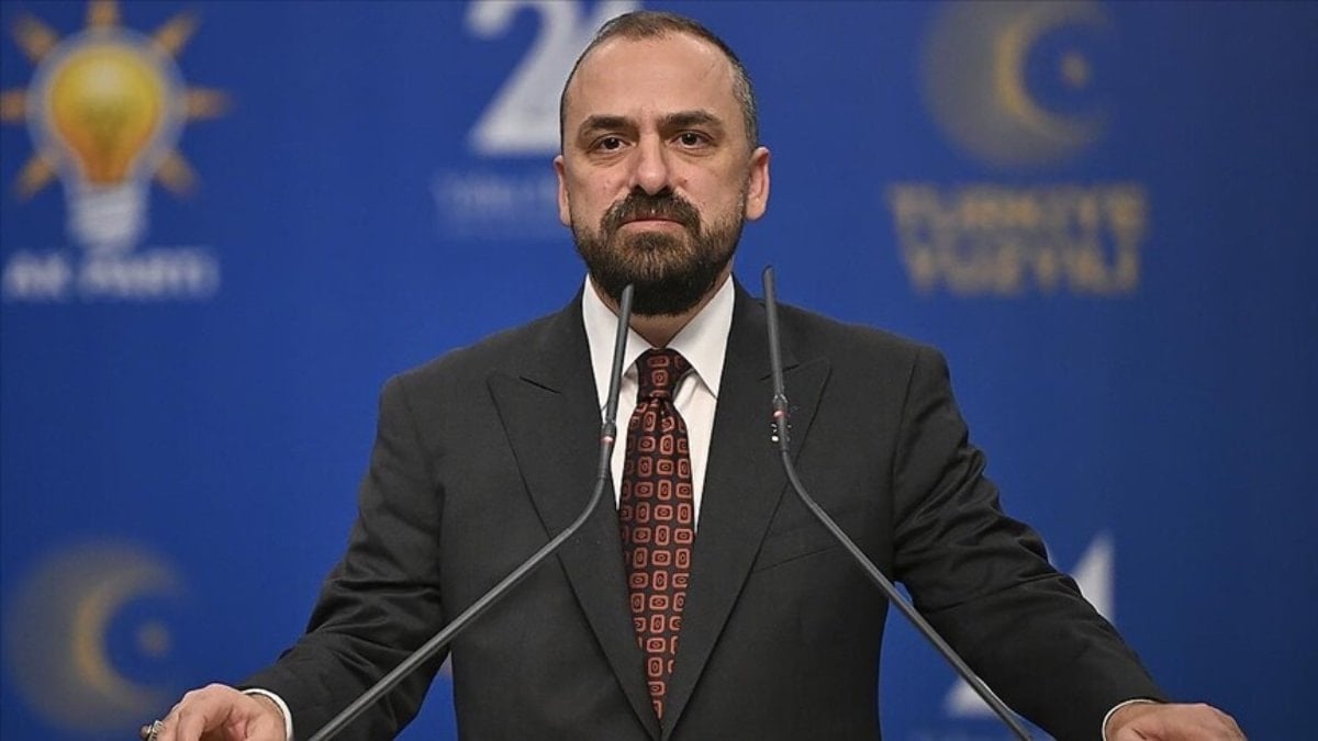 Faruk Acar’dan Özgür Özel’e: Kendisini ne kadar kale almamız gerektiğini göstermekte