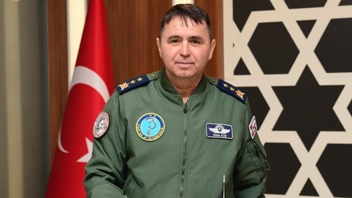 Fenerbahçe maçında F-16 uçuşu: Tümgeneral Mete Kuş görevden alındı