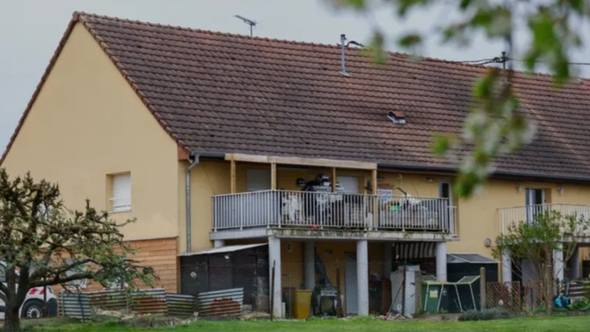 Fransa’da dehşete düşüren olay: Kızını yıllarca minibüste kilitli tuttu