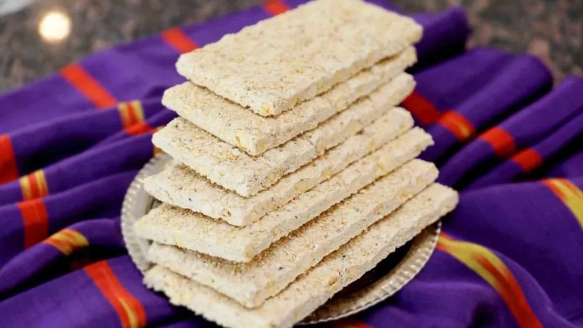 Gaziantep Leblebili Kıtır Helva ile tescilli ürün sayısı 109’a çıktı