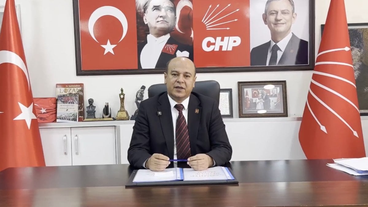 Gaziantep’te mehter gösterisine sırtını dönen CHP’li başkan: Algı yapıyorlar