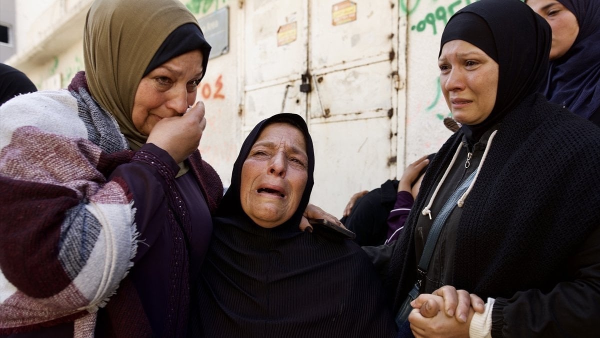 Gazze’de can kaybı 72 bin 587’ye yükseldi