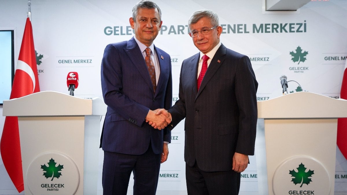 Gelecek Partisi’nden CHP’nin ara seçim çağrısına destek