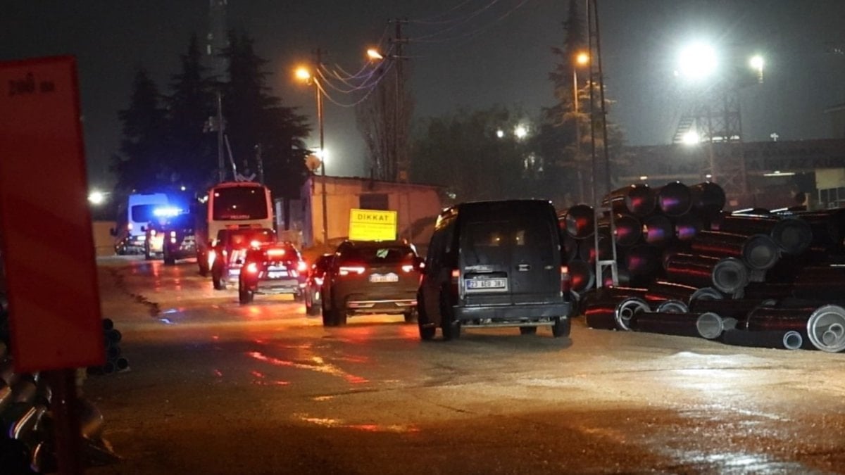 Gülistan Doku dosyası: 10 tutuklu Elazığ Cezaevine getirildi