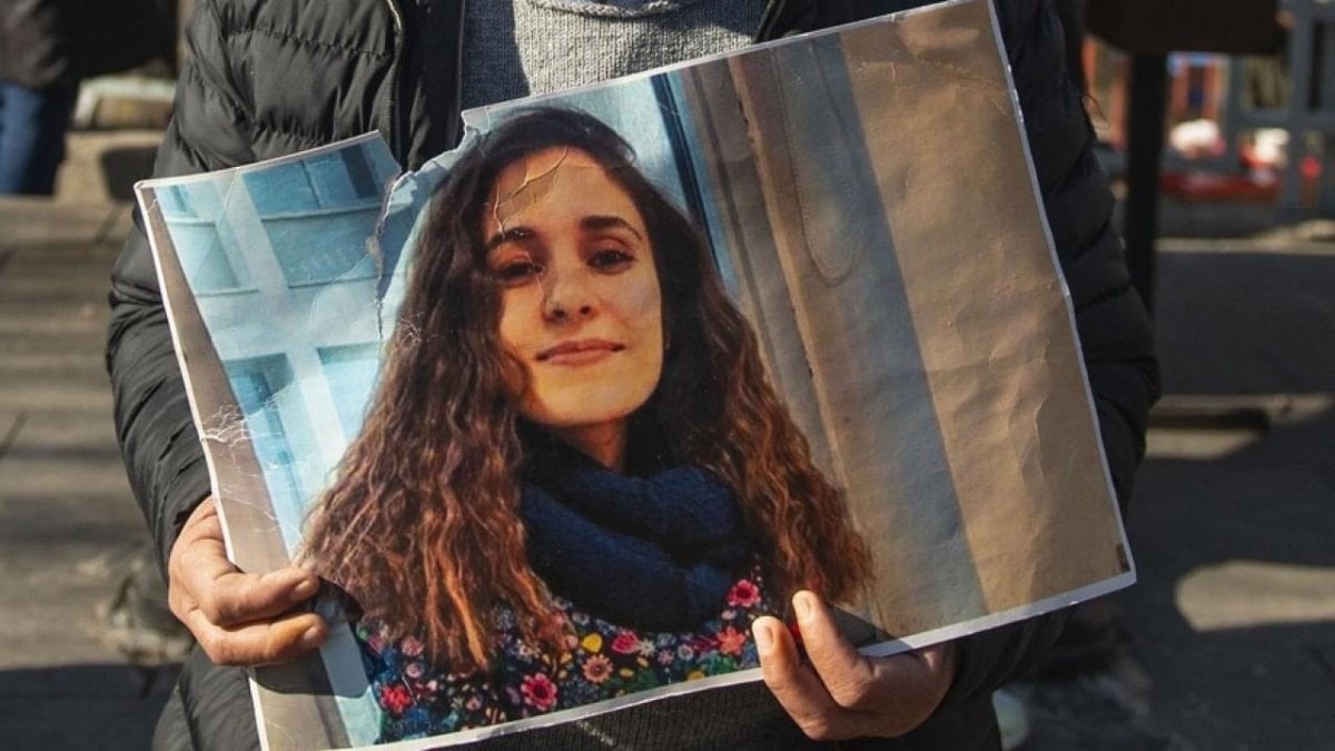 Gülistan Doku soruşturmasında gözaltına alınan 2 şüpheli adli kontrolle serbest