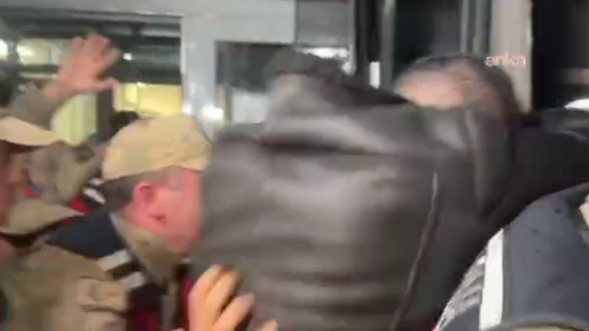 Gülistan Doku soruşturmasında tutuklanan Mustafa Türkay Sonel’e linç girişimi