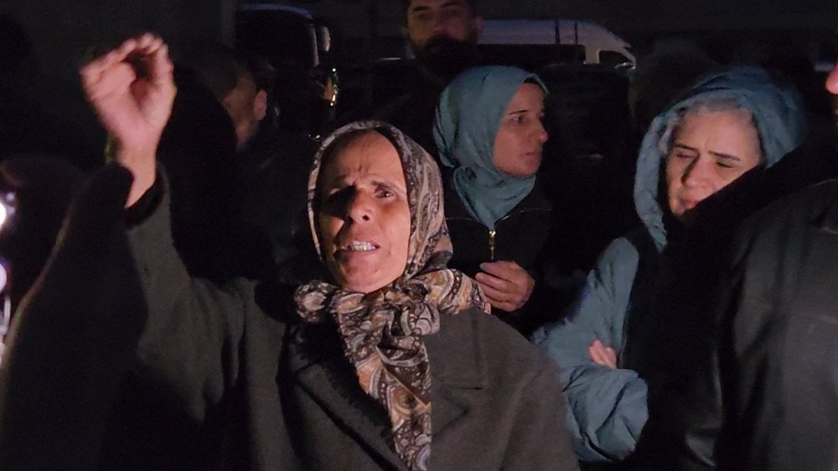 Gülistan Doku’nun annesi Bedriye Doku: Tahminim kızımın kemikleri yakıldı