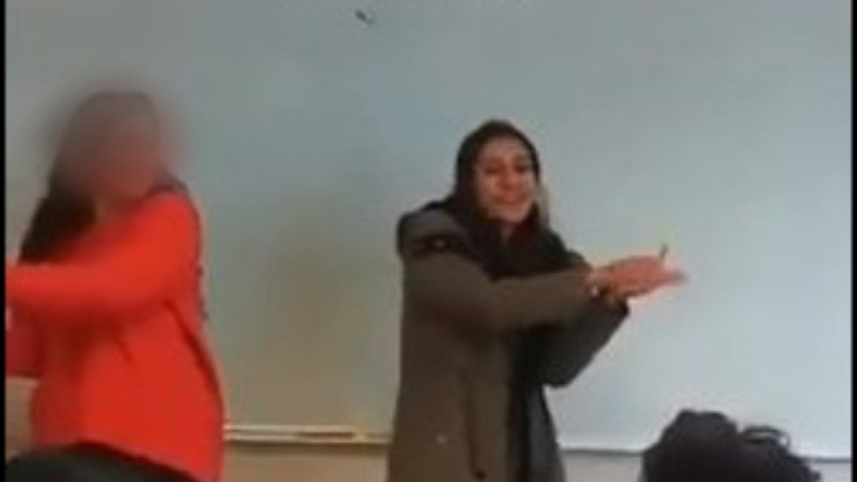 Gülistan Doku’nun yeni görüntüleri