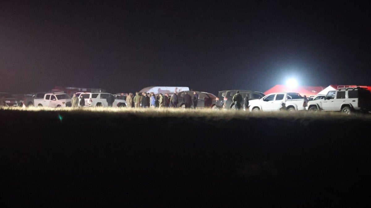 Gürcistan’da düşen Türk askeri kargo uçağı kazasında dış müdahale izine rastlanmadı