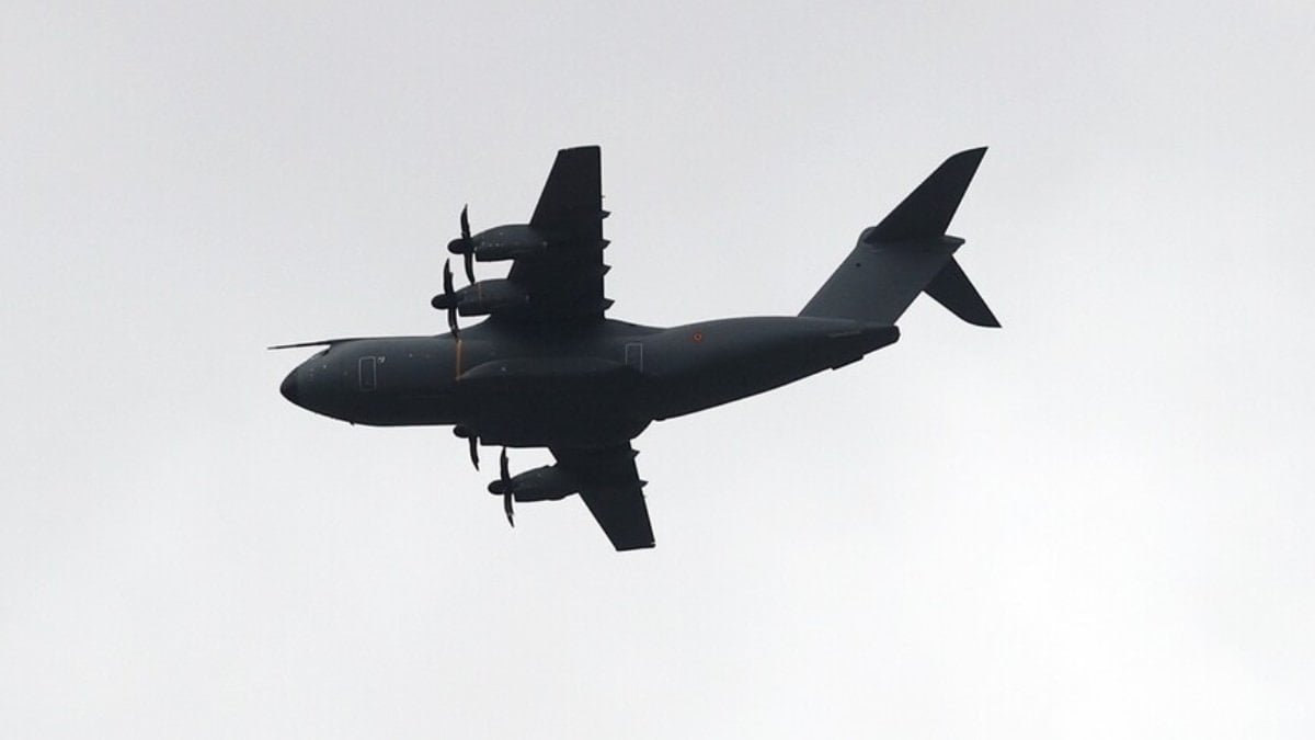 Haiti’de Belçika’ya ait askeri uçağa ateş açıldı