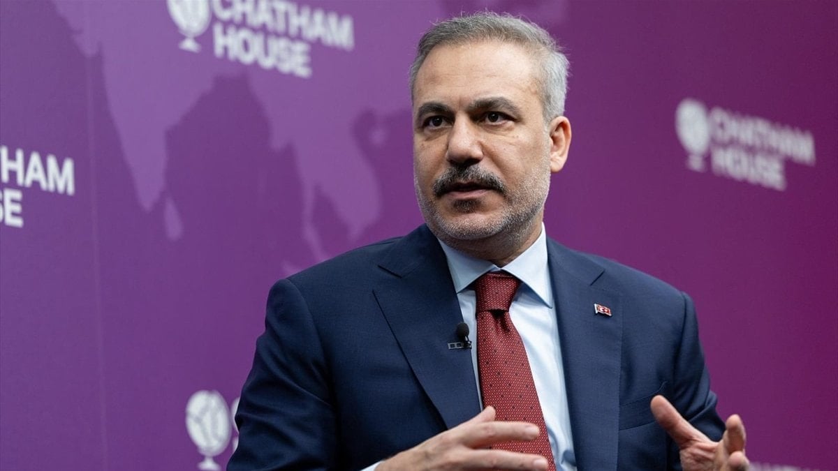 Hakan Fidan: Avrupa Birliği’nin siyasi iradesi yok