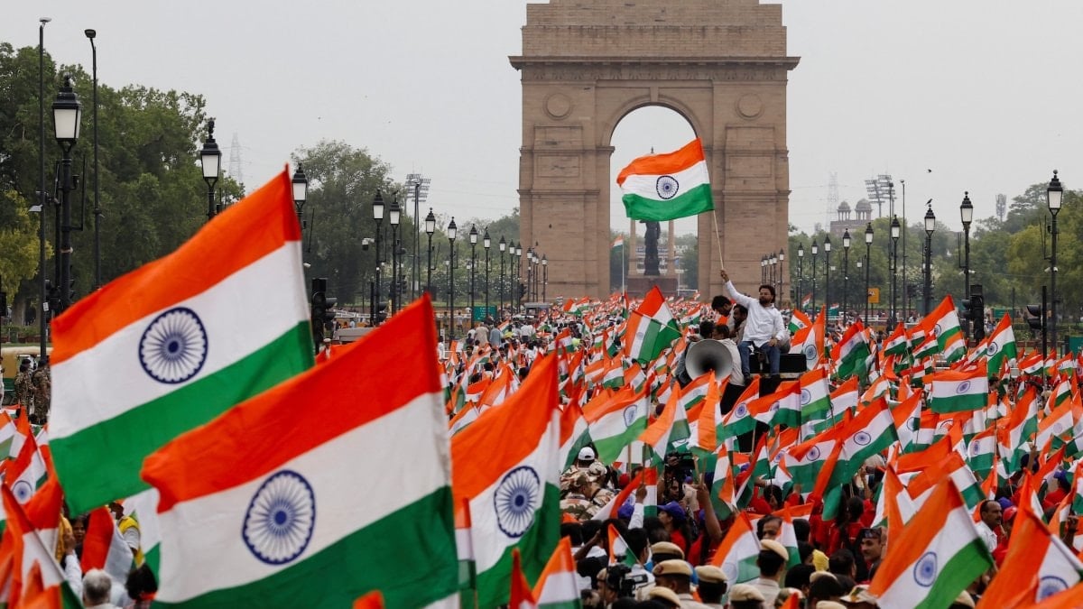 Hindistan’da dünyanın en büyük nüfus sayımı başlıyor