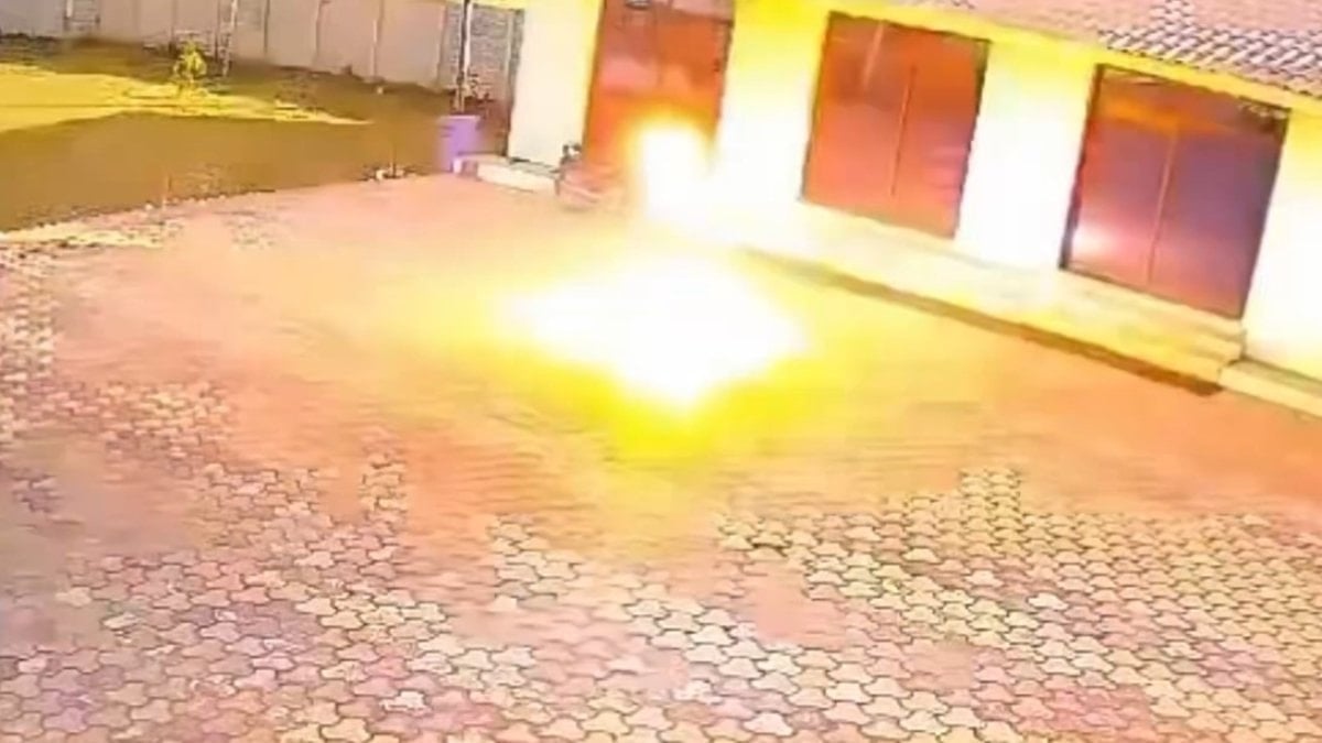 Hindistan’da trajik kaza: Maymunu kovalarken elektrik akımına kapıldı