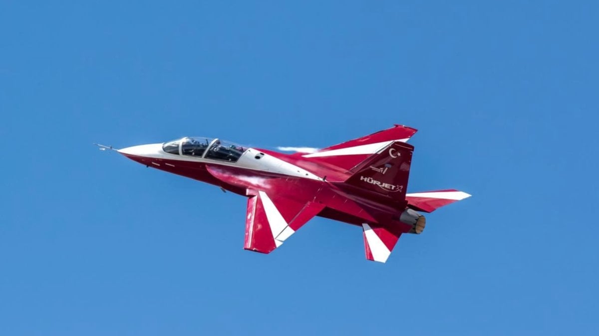 HÜRJET’i uçuracak milli yazılıma ihracat kapısı da açıldı