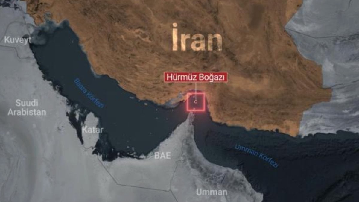 Hürmüz Boğazı civarında 20 bin denizcinin mahsur kaldığı rapor ediliyor