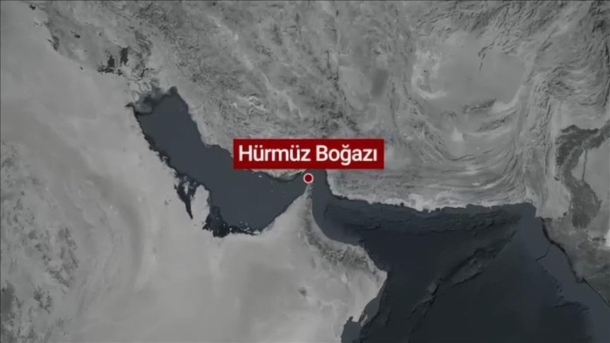 Hürmüz Boğazı’ndan 28 Şubat’tan bu yana sadece 292 ticari gemi geçiş yaptı
