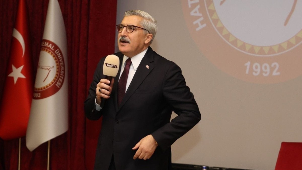 Hüseyin Yayman: Dijital bağımlılık milli güvenlik sorunu
