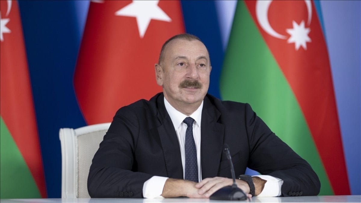 İlham Aliyev’den İran’a destek mesajı: Birbirimizin yanında olmaya devam edeceğiz