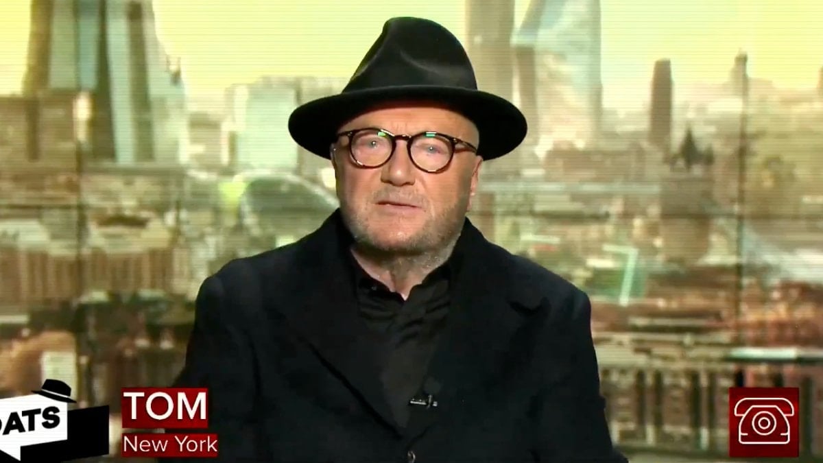 İngiliz politikacıdan komple teorilerine destek: Savaş yağışları artırdı