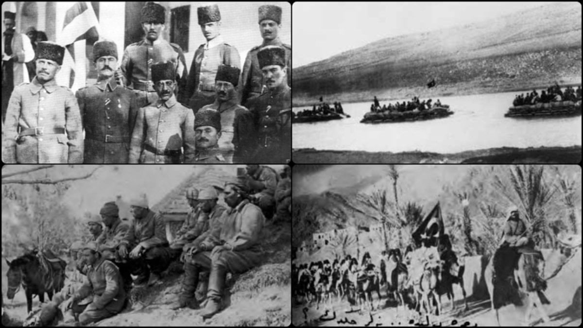 İngilizlerin yenilgiye uğratıldığı büyük zafer: Kut’ül Amare