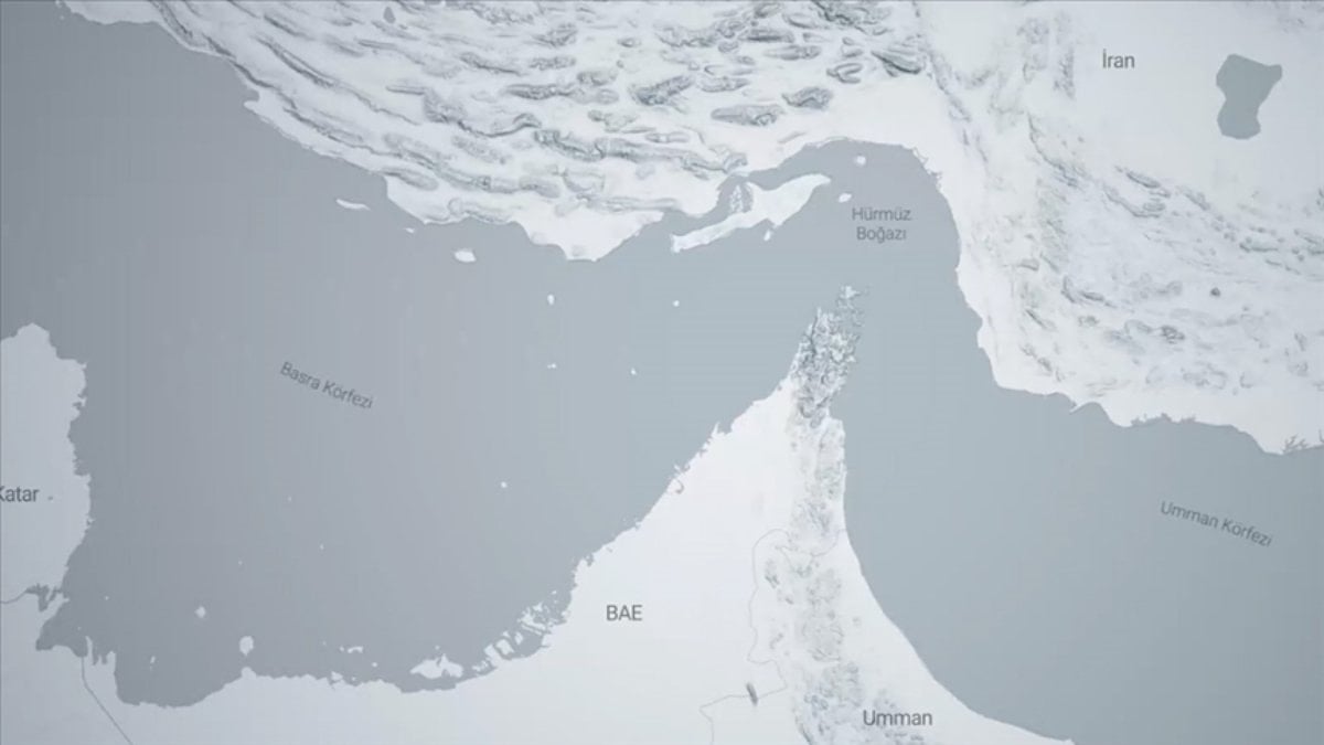 İngiltere’den Hürmüz Boğazı ablukasına veto
