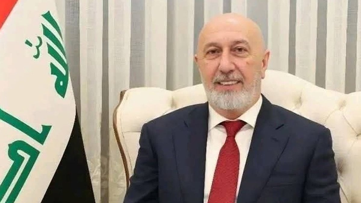 Irak’ın yeni Cumhurbaşkanı Nizar Amedi oldu