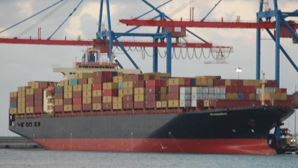 İran, ABD bağlantılı gemiye el koydu