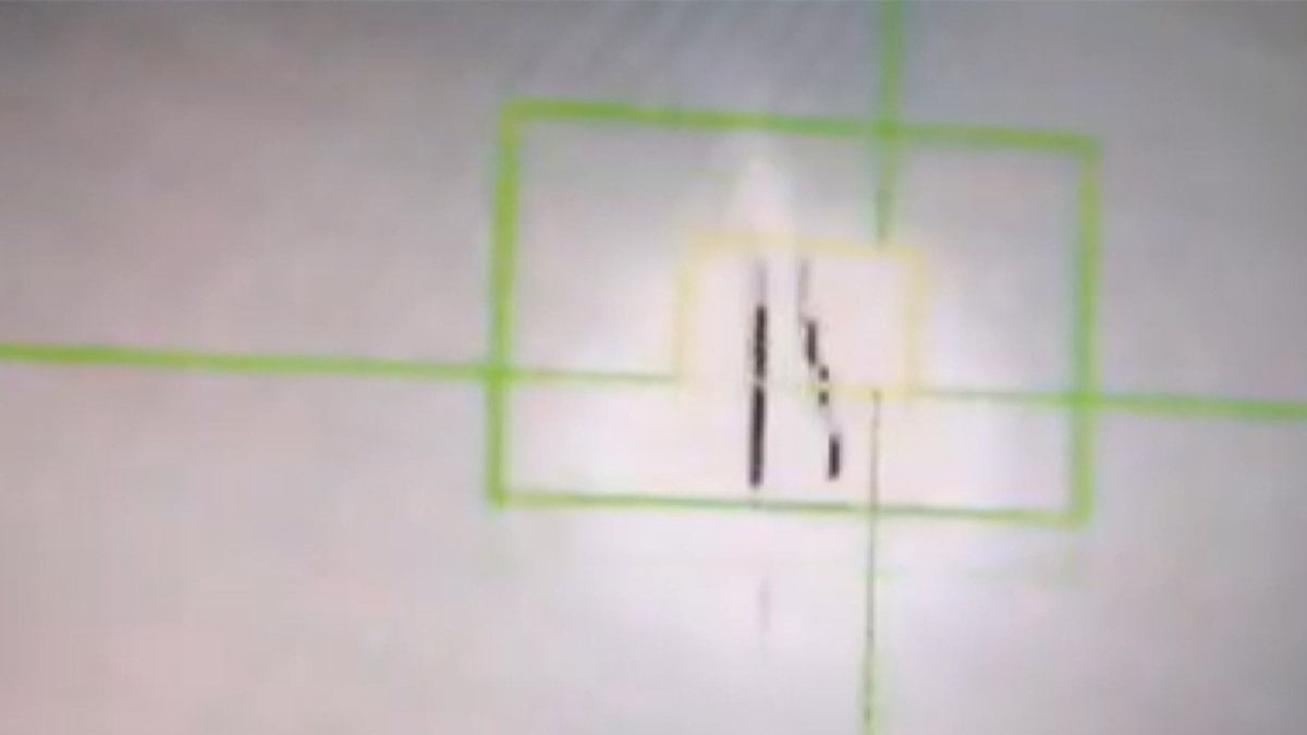 İran Devrim Muhafızları: ABD’ye ait savaş uçağı vuruldu