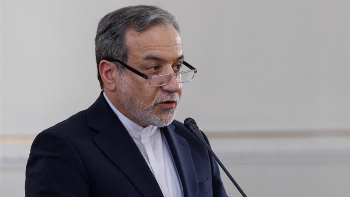 İran Dışişleri Bakanı Arakçi: ABD’nin çelişkili tutumu diplomasiyle bağdaşmıyor