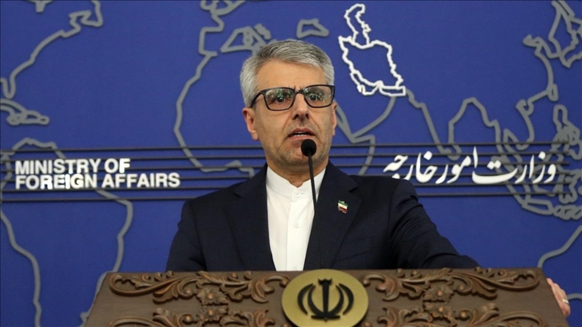 İran, Donald Trump’ın ‘uranyum ABD’ye taşınacak’ iddiasını yalanladı