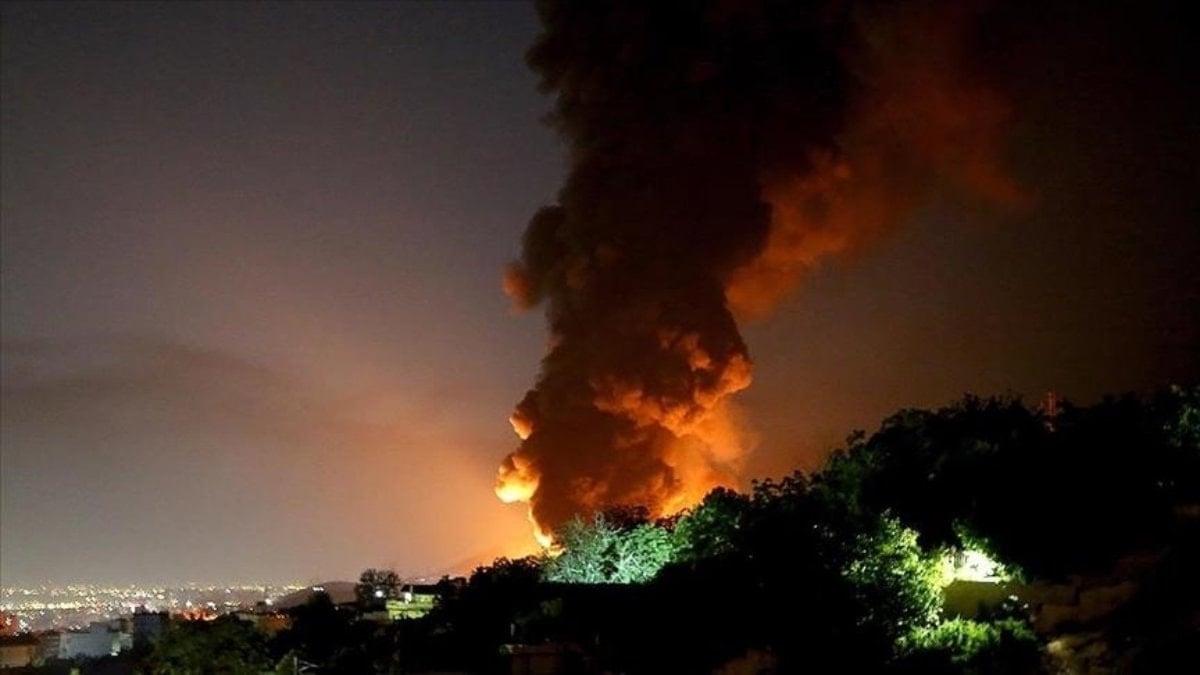 İran duyurdu: ABD-İsrail saldırılarında 3 bin 468 kişi hayatını kaybetti